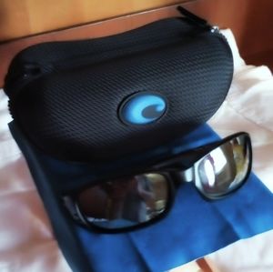 Costa Del Mar Sunglasses